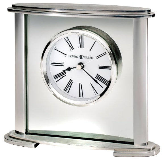 Howard Miller Glenmont Tabletop Clock & Reviews Wayfair